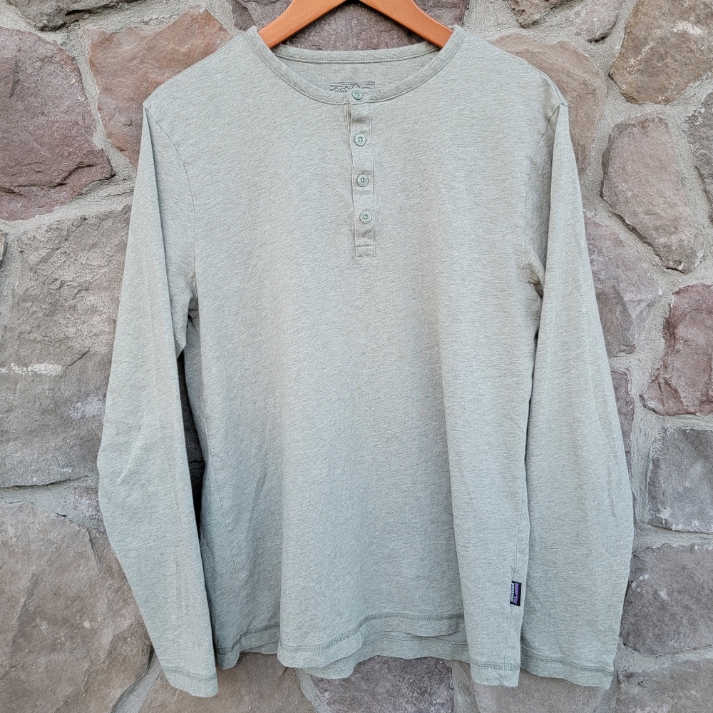 Patagonia Men's Henley Shirt